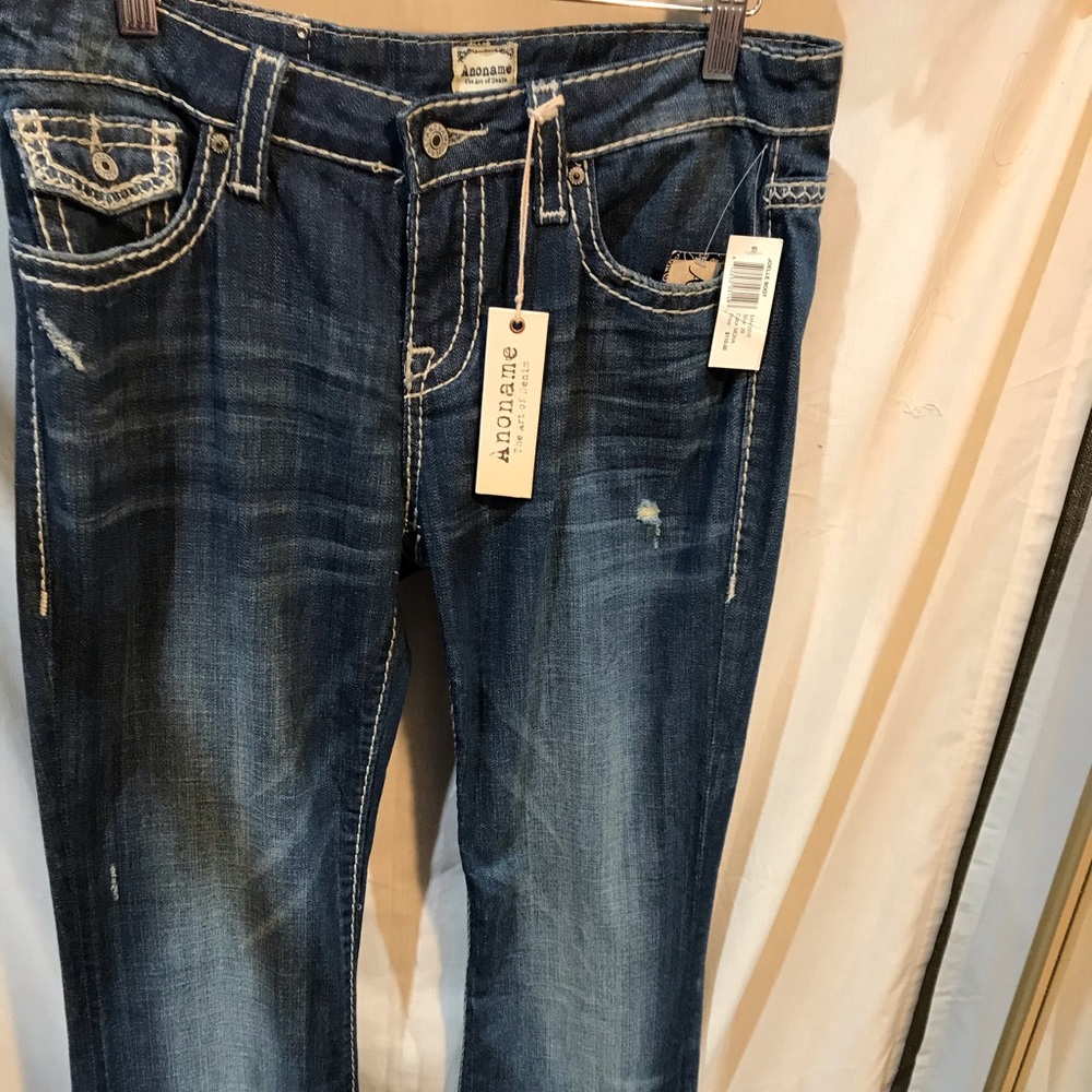 Anoname premium denim jeans 29